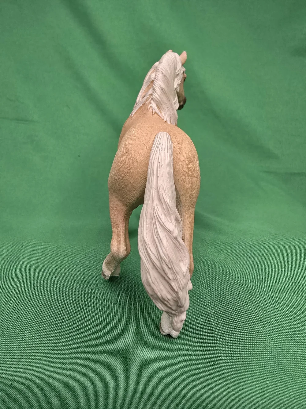 Schleich 13280 Haflinger Gelding Horse Retired 2000s Figure White Mane